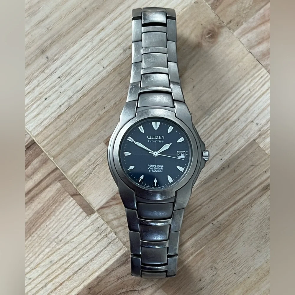 Citizen brand eco